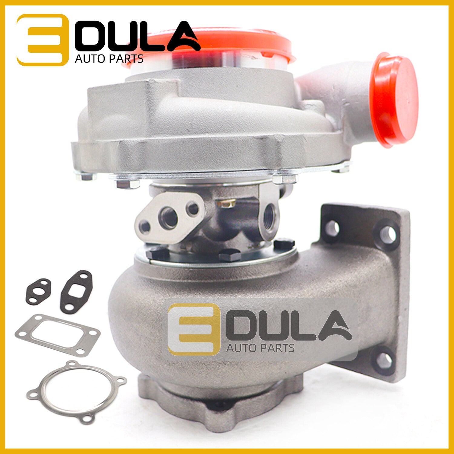 Billiet ball bearing turbochargers GT30, GT3037, and GT3076 are suitable for 4/6 cc 2.5L-3.0L engines.