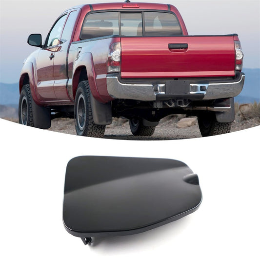Fit For 2005-15 for Toyota Tacoma 6FT Bed Fuel Filler Lid Gas Door Cover 77305-04905 Q
