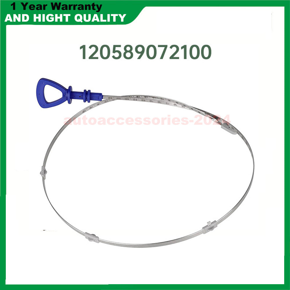120589072100 Engine oil level suction tube for C230 ML500 E500 SLK55 2003-2010- v