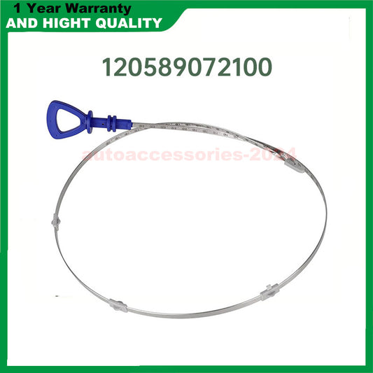 120589072100 Engine oil level suction tube for C230 ML500 E500 SLK55 2003-2010- v