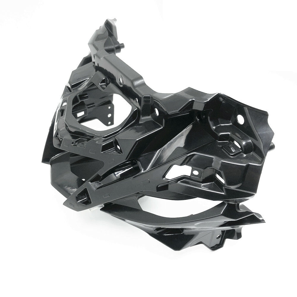 for YAMAHA YZF R6 2017-2021 YZF-R6 HEADLIGHT HEAD LIGHT TRIM HOUSING COWL NOSE