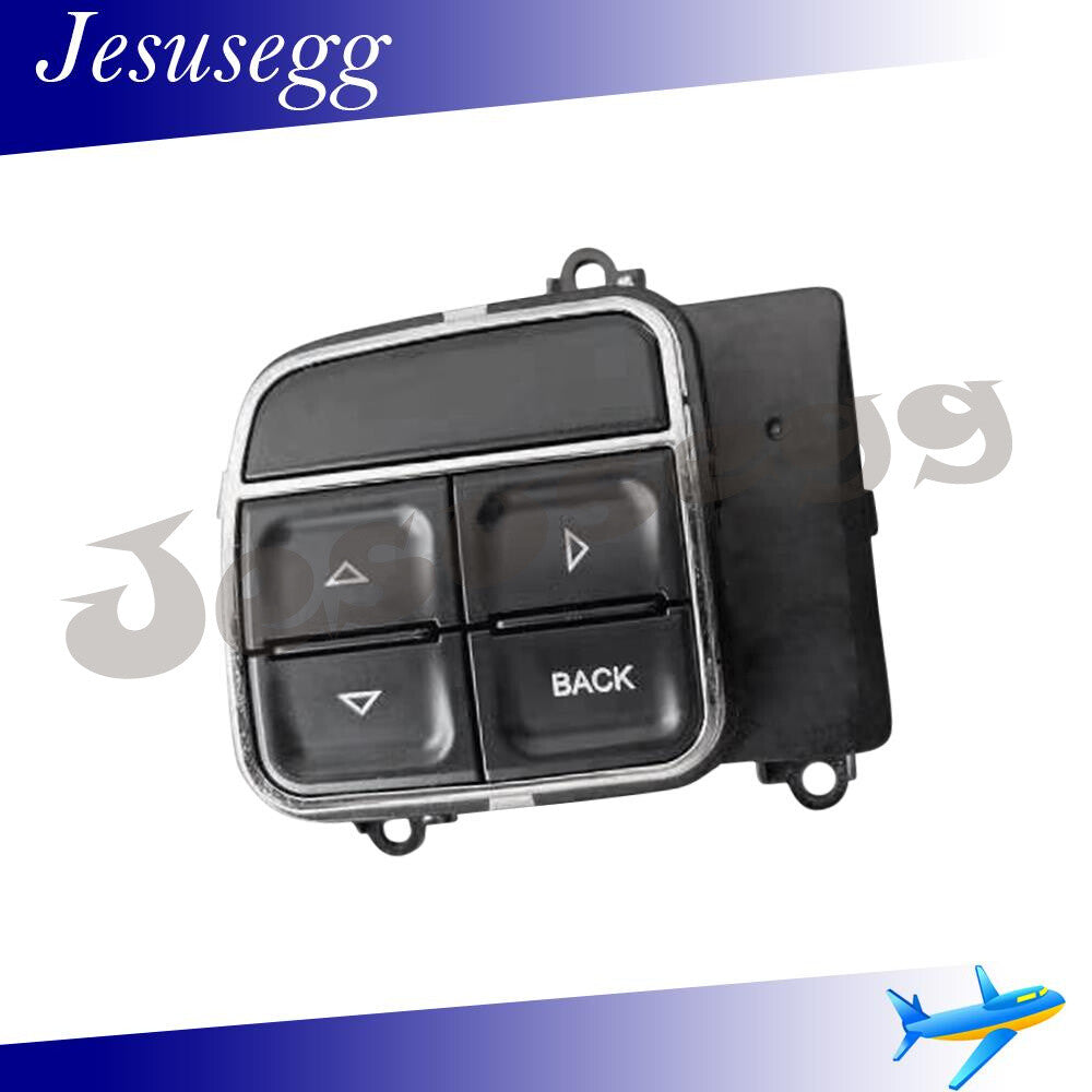 Fit For 2011-2012 Compass for Ram 56046375AB Steering Wheel Switch Replacement