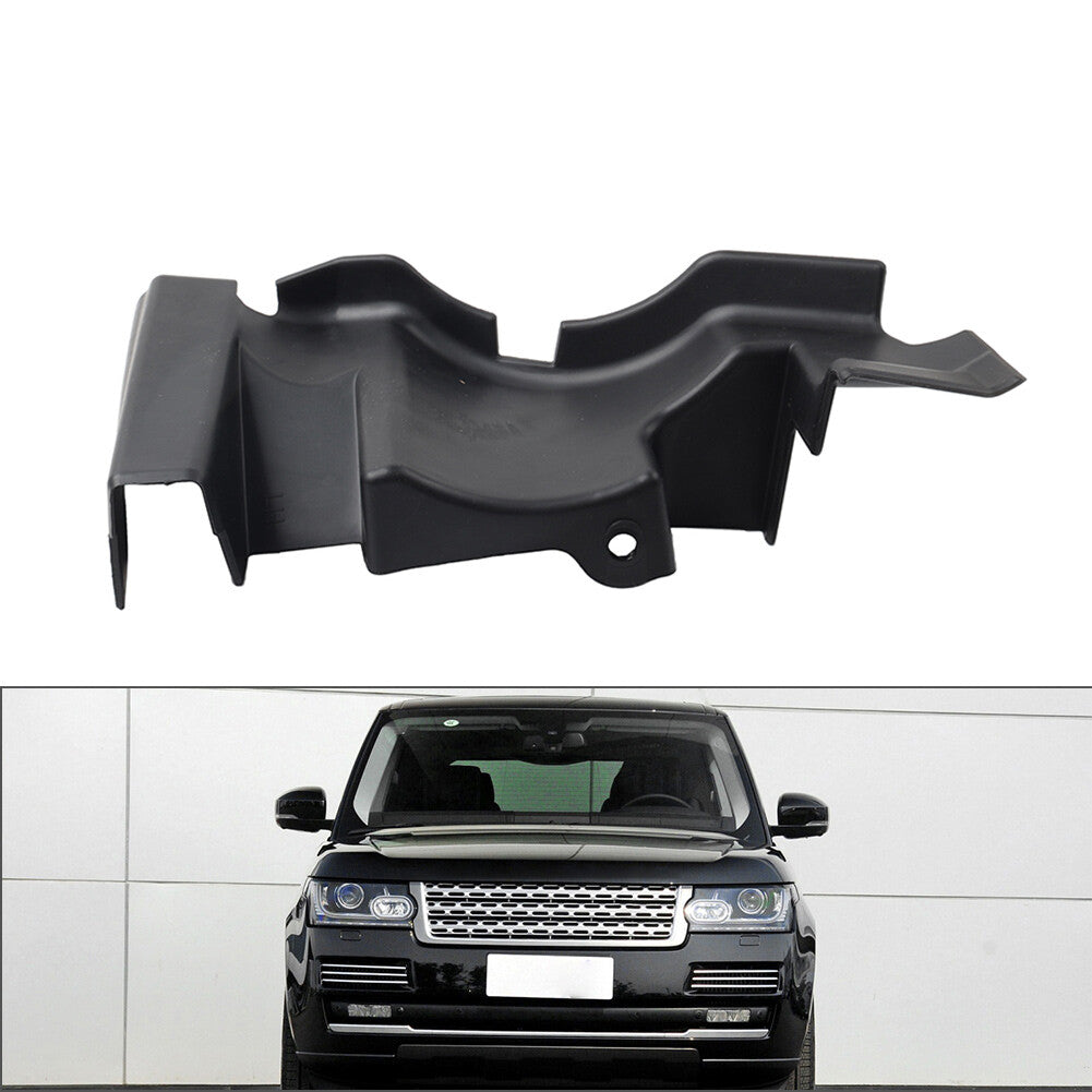 Radiator Air Deflector LR033400 LR033399 for Land Rover for Range Rover 2013+ Q
