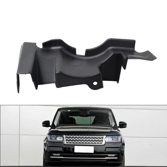 Radiator Air Deflector LR033400 LR033399 for Land Rover for Range Rover 2013+ Q