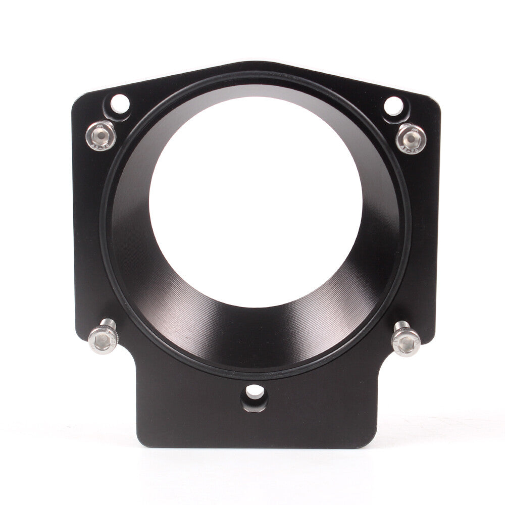Manifold Adapter Plate for 92MM Throttle Body GEN III LS1 LS2 LS6 LSX LS4 BK US Q