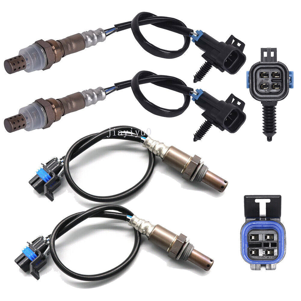 The new O2 sensor is compatible with for BMW F20, F22, F30, F31, G01, G11, and G30 models. (11788631047, 11788631049)
