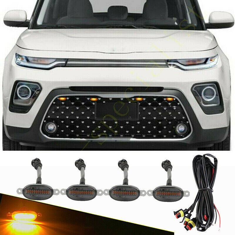 For RAV4 2019-2023 Black Titanium Middle Console Gear Shift Knob Cover1 v