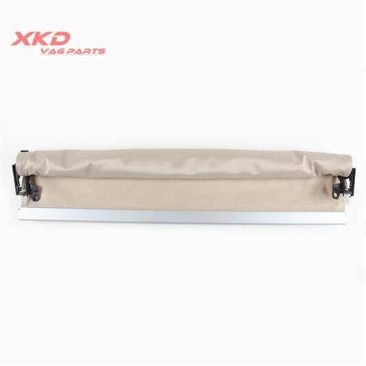 Beige Sunroof Sunshade Cover Assembly Fit for VW for Golf for Skoda Octavia 5G9877307GW4 Q