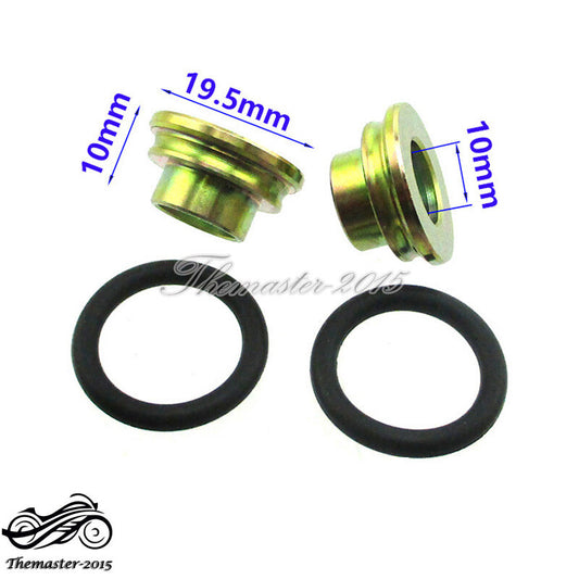 10mm ID DNM Shock Bushes For DNM MK-AR,MTG-RC,MT-RC,MT-BAG,DNM DHL Pit Dirt Bike Q