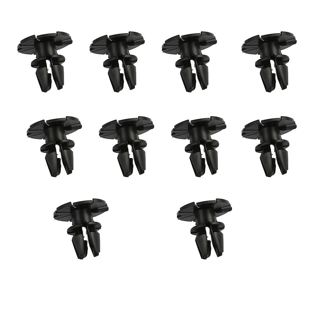 Fits For 5 6 Series E60 E61 10X Door Side Skirt Spacer Clip Retainer Pin Screw