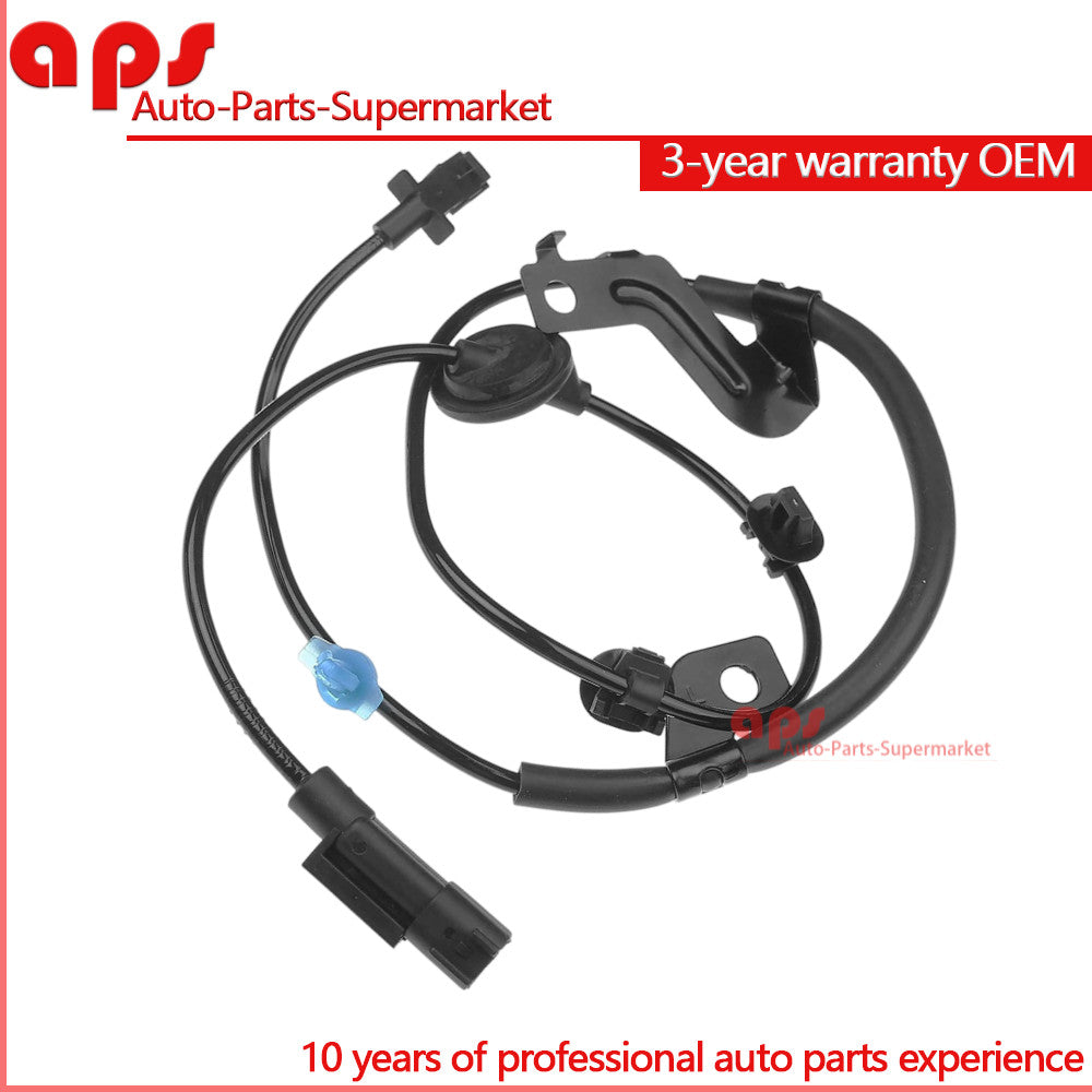 The new right rear wheel speed ABS sensor is compatible with the for Mitsubishi Outlander Sport Lancer RVR.