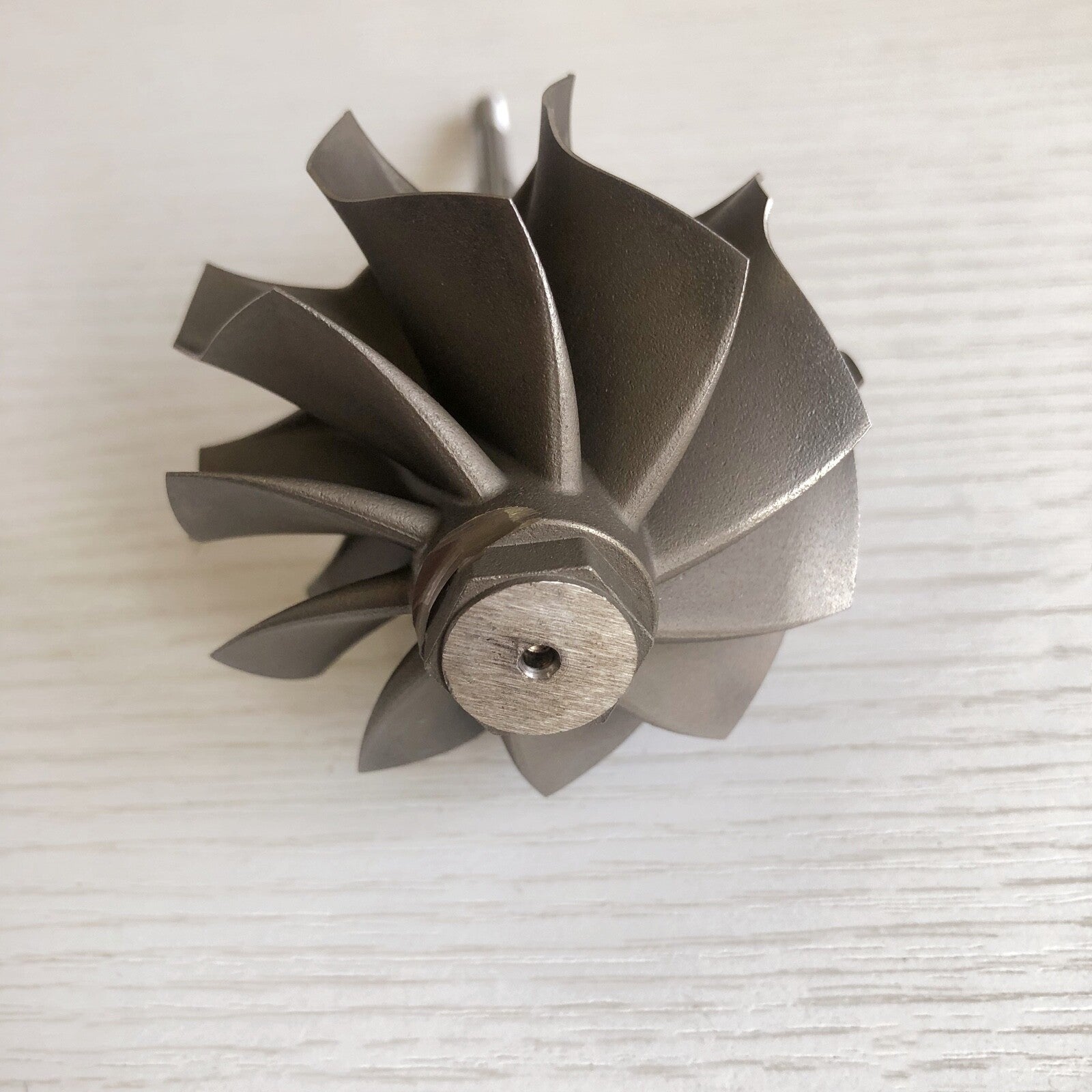 GT35R GT3582R 62.35X68mm 10 Blade Ball Bearing Turbine Wheel/Turbine Shaft and Wheel