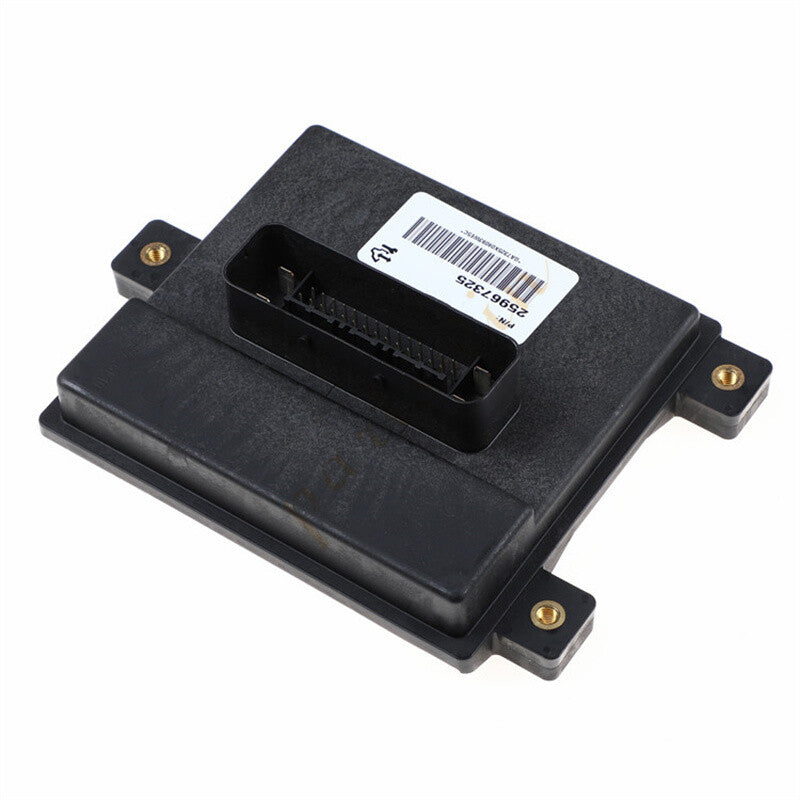 The new fuel pump is compatible with GM Control Drive Module Equipment 25967325- n