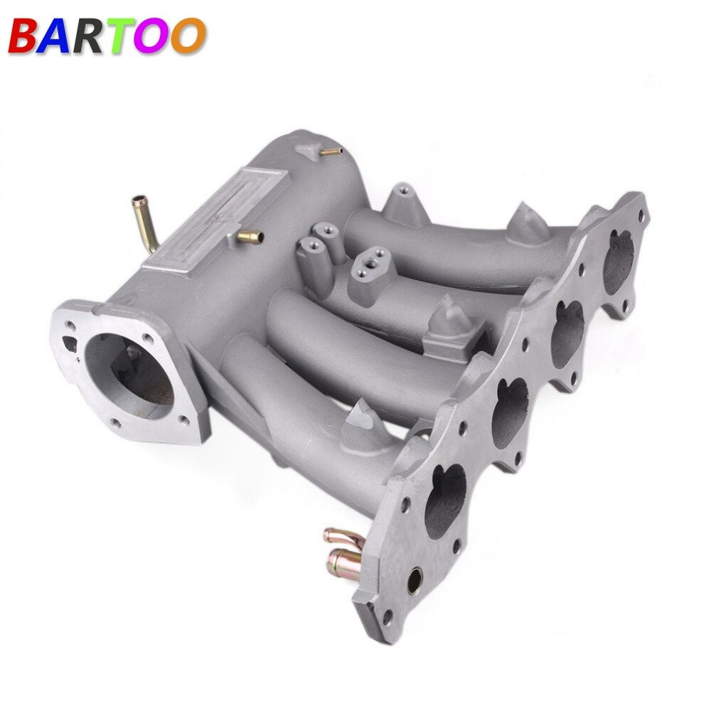 For Integra 1994 - 2001 GS-R Aluminum Intake Manifold Upgrade Bolt On Q