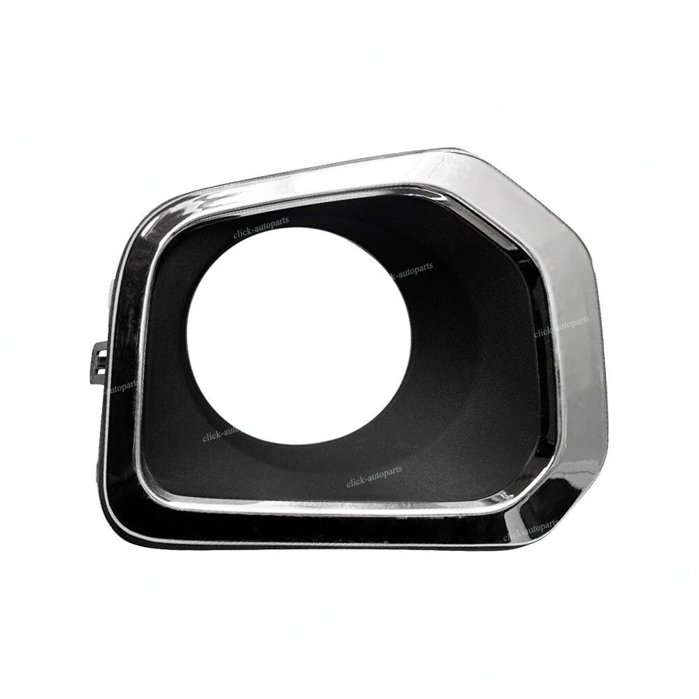 for Toyota Tacoma Fog Light Bezel 2016-2020 Driver Side Chrome Front Left