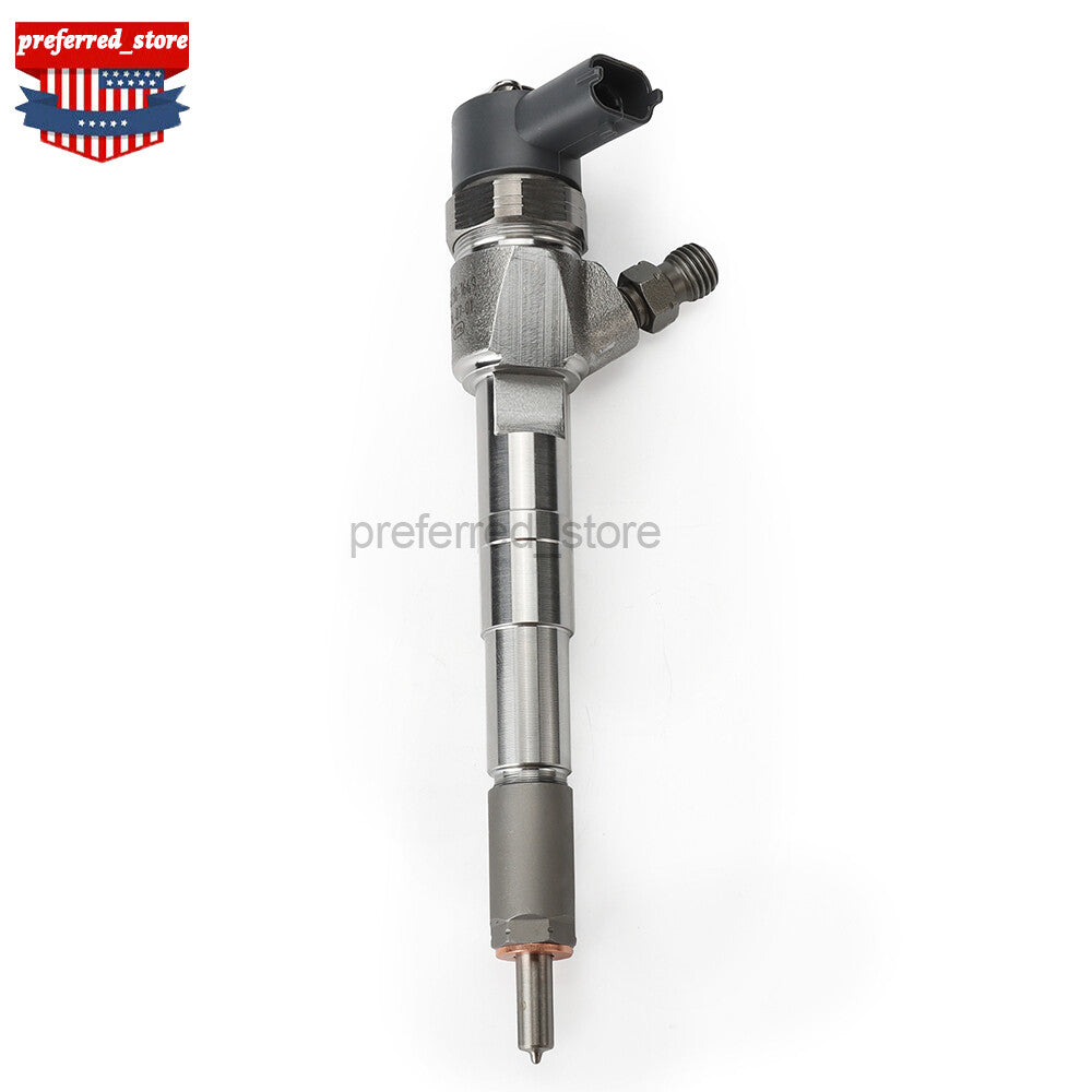 One fuel injector (0445110682) replacement part for ALFA for JEEP COMPASS RENEGADE 2.0L 15- v