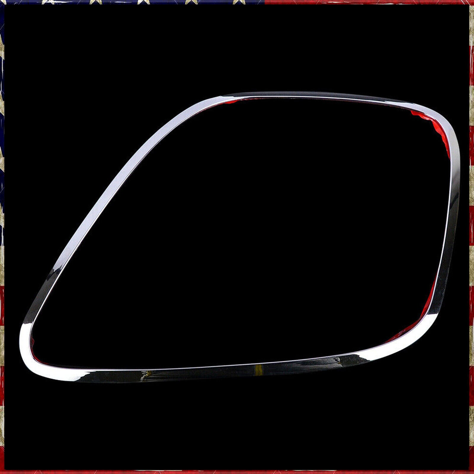 Rear Light Trims for Bentley GT GTC SPEED 2003-2011 CHROME n