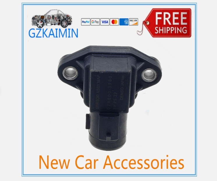 Manifold intake pressure sensor 079800-3980 37830-P7A-N01 is suitable for Honda E-GA3