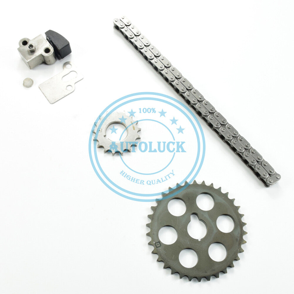 4pcs Engine Timing Chain Kit for FORD Belina Corcel Escort Pampa for Volkswagen 1.6L