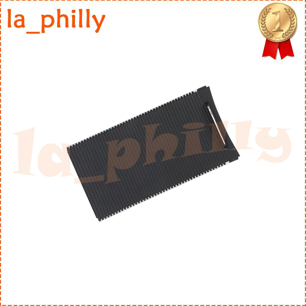 Black Center Console Roller Blind Cover 9067269 for Buick LaCrosse 2010-13