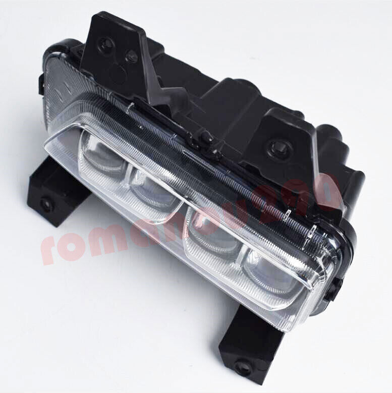 2020 2021 2022 Fit for Kia Telluride LED Front Bumper Fog Lights Assembly 2PCS