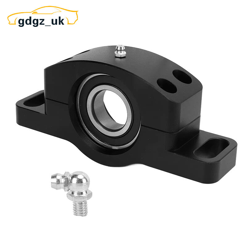 Heavy Duty Driveshaft upgraded billet Bearing Carrier for POLARIS Black