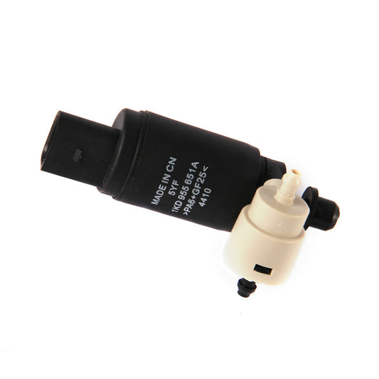 Windshield wiper motor, washing machine water pump motor, suitable for VW for Golf , for Passat , for Audi S4, S6, Q7 Q