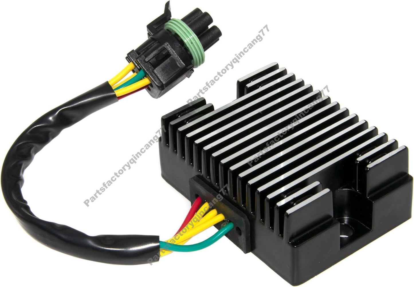 Voltage Regulator Rectifier 710000257 for Can-Am Bombardier ATV DS650 DS650X Q