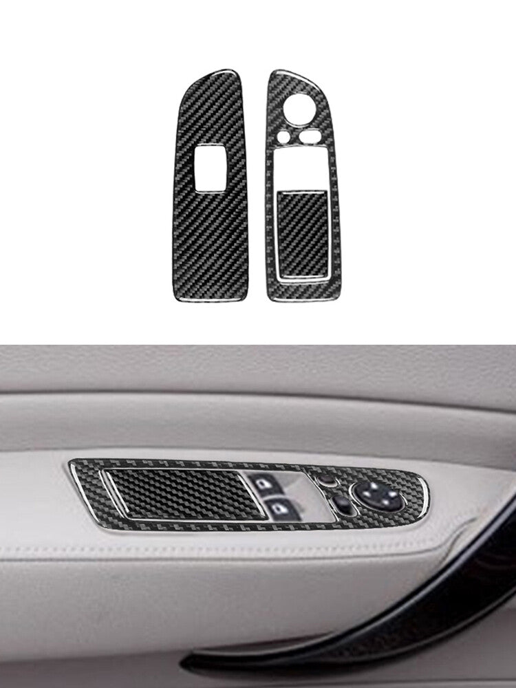 Window Control Buttons Trim Cover for Bmw 1 Series Convertible E82/e88 2008-2013
