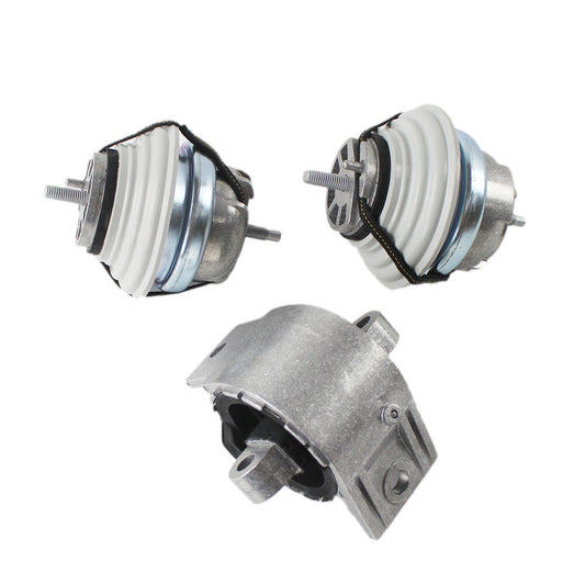 3Mount Fits for Jaguar XF XJ 2009-2013 Engine Motor L+R &Trans Mount C2P17845 n