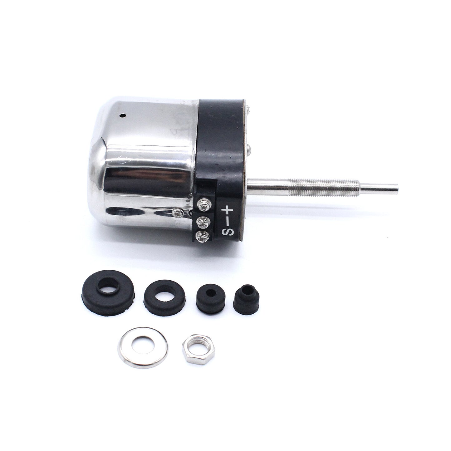 Stainless Windshield Wiper Motor Suitable for Ford for Chevy for Jeep