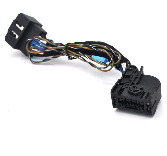 Retrofit center Dash Speaker tweeter adaptor for Mercedes W206 GLC W213 Hu6 Mbux