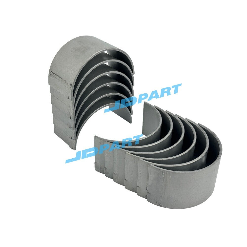 Con Rod bearing 205840, compatible with KTA19 engine parts - Hot selling.