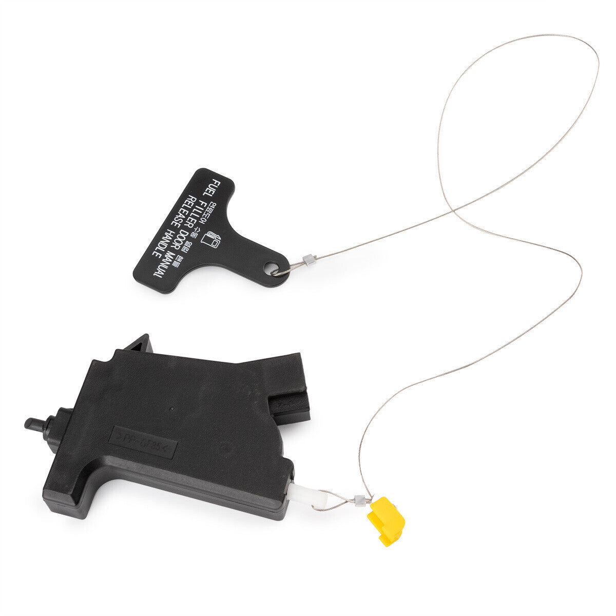 Fuel Gas Door Release Actuator For 2013-2018 for Hyundai Santa 81590-2W000 Q
