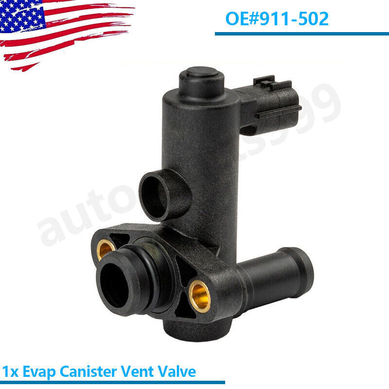 The all-new Evap steam canister vent valve is compatible with the Sentra Frontier Xterra Pathfinder. n