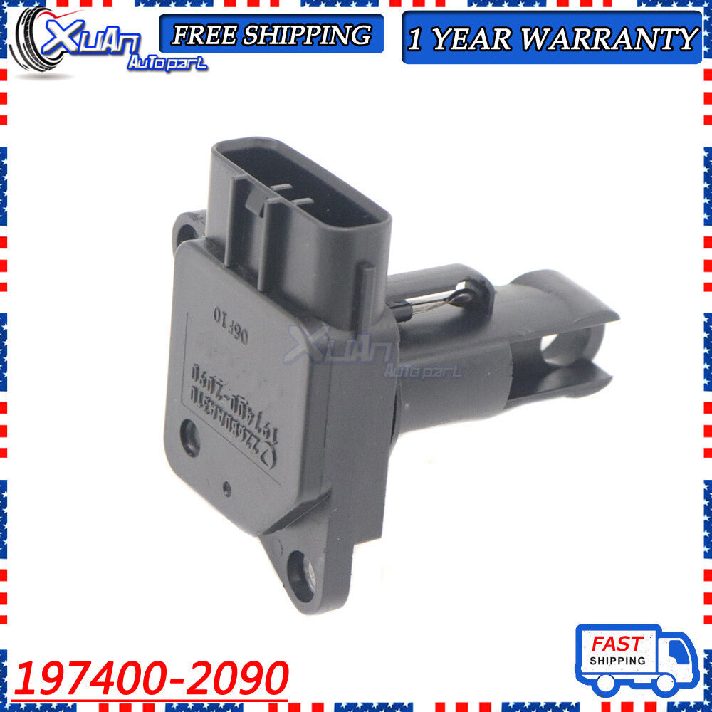 Mass air flow meter sensor 22680-AA380 for Subaru Impreza Forester WRX STI Baja v