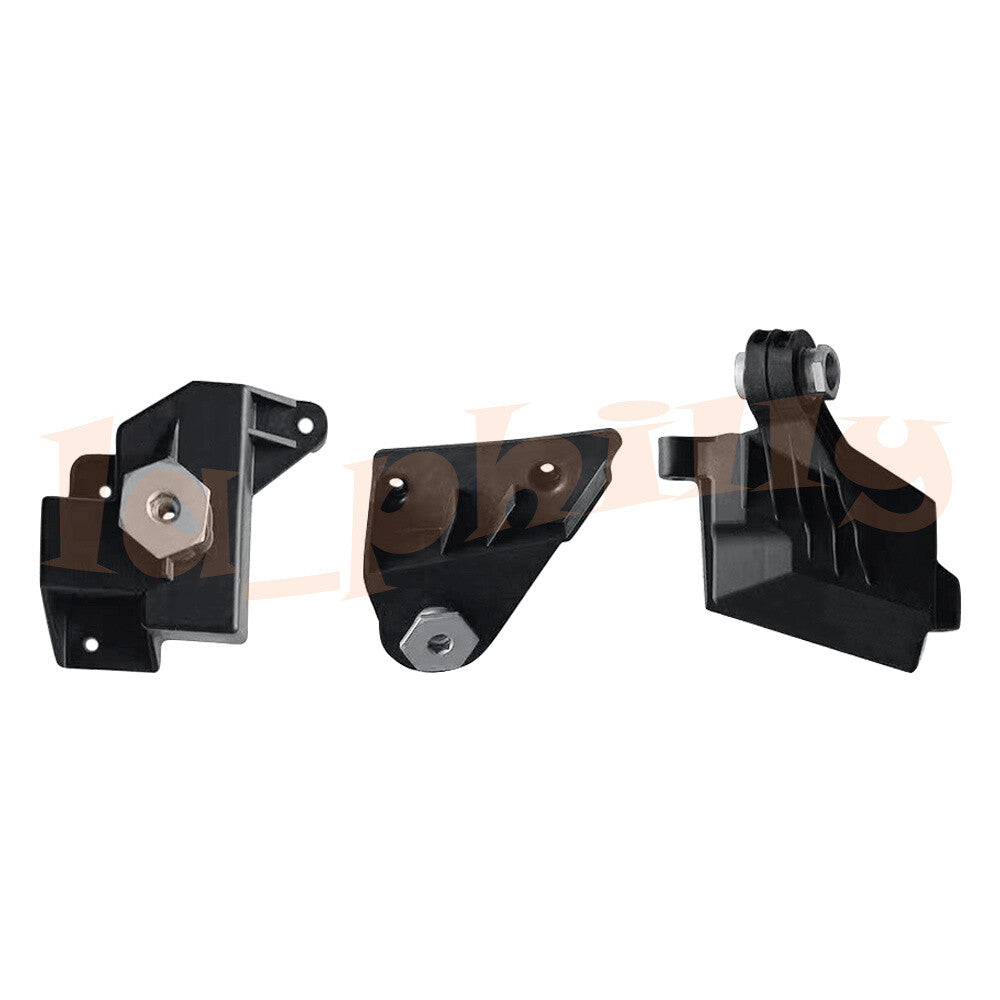 for MERCEDES for BENZ E CLASS W212 FACELIFT Right Side Headlight Bracket Repair Kit Q