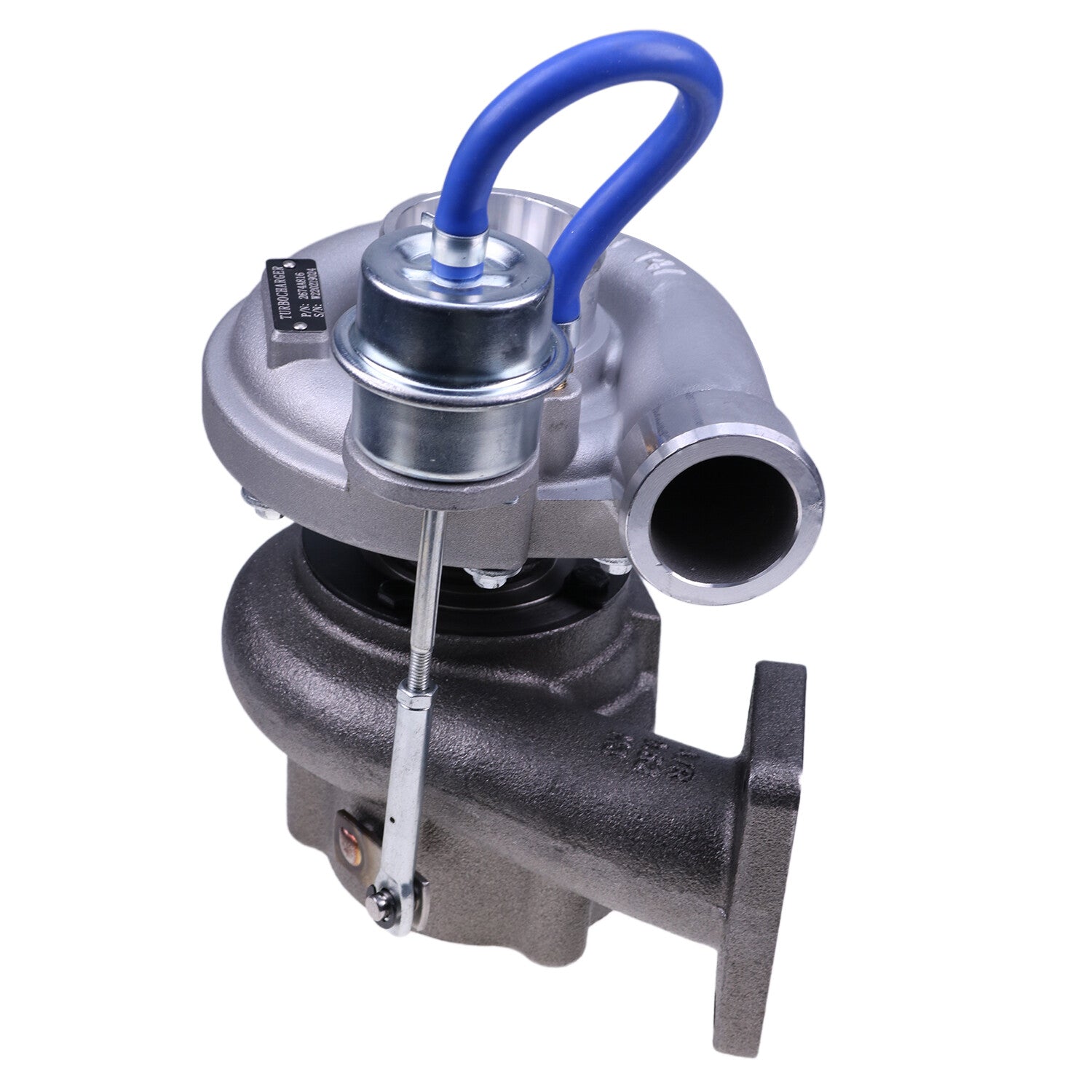 Turbocharger 2674A055 Turbo TB2556 For Perkins Agricultural Tractor 1004.4THR2