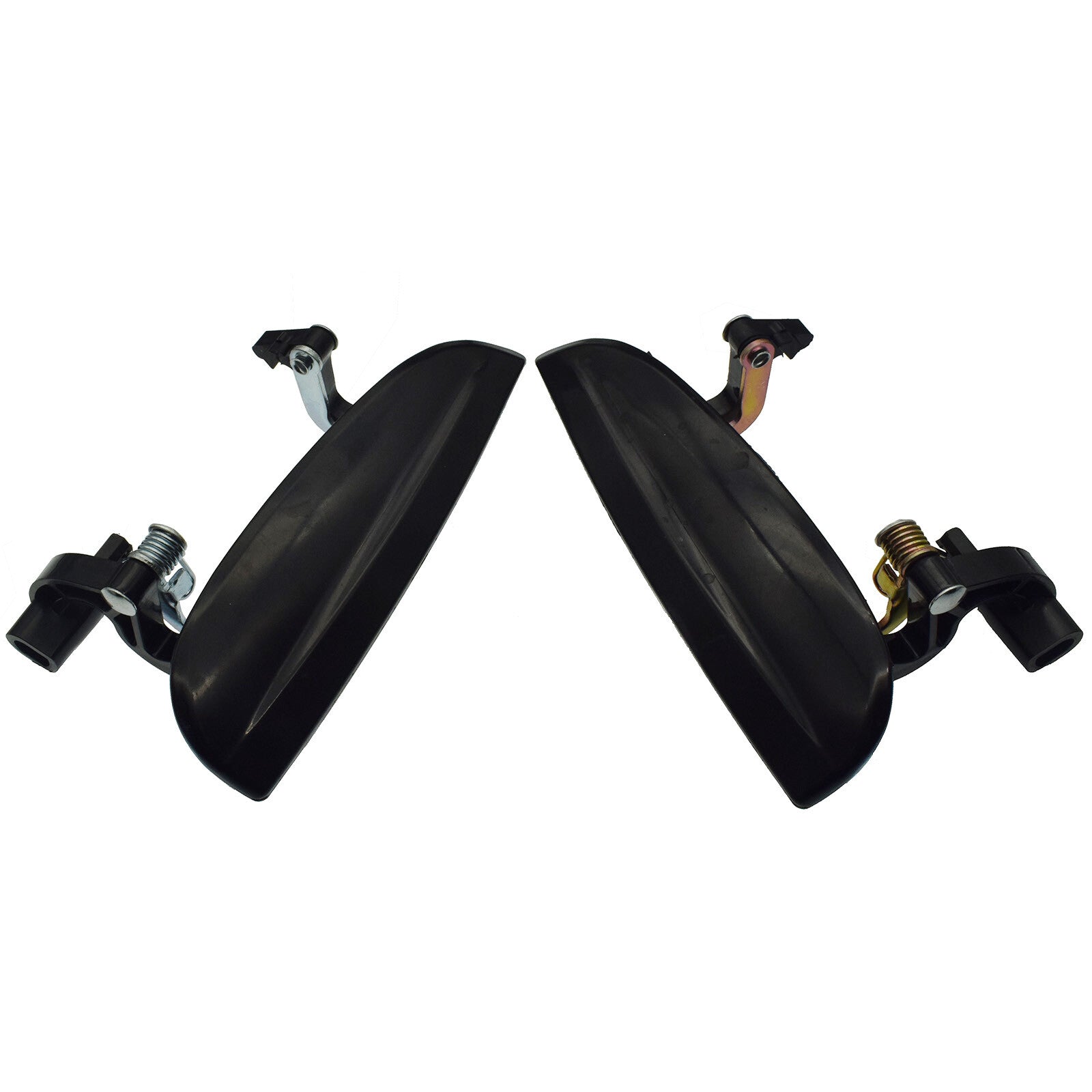 4PCS Front Rear Outside Outer Exterior Door Handle for KIA RIO 1.6L 2003-2005 n