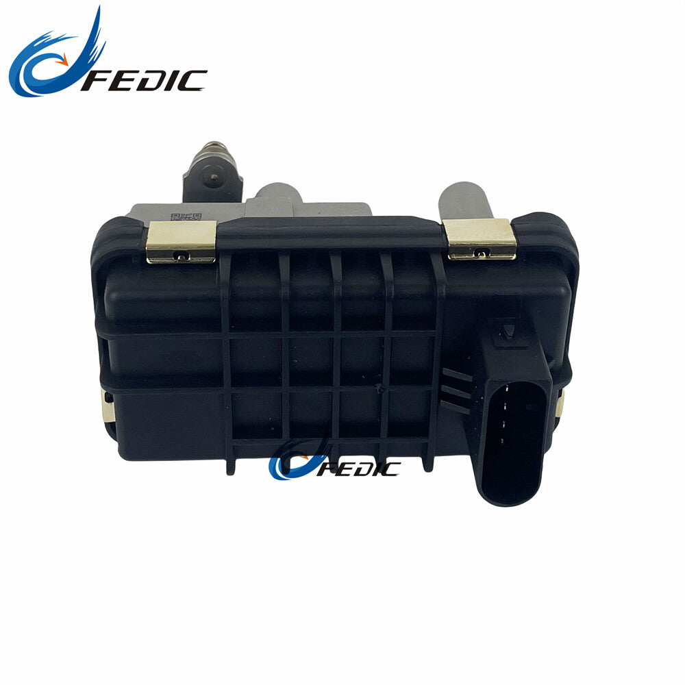 Turbo actuator G-088 730314 6NW009228 6NW 009 228 for Mercedes 3.0