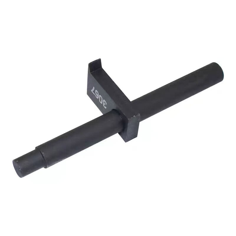 Tools and timing tools for and for Audi flywheel locking - n
