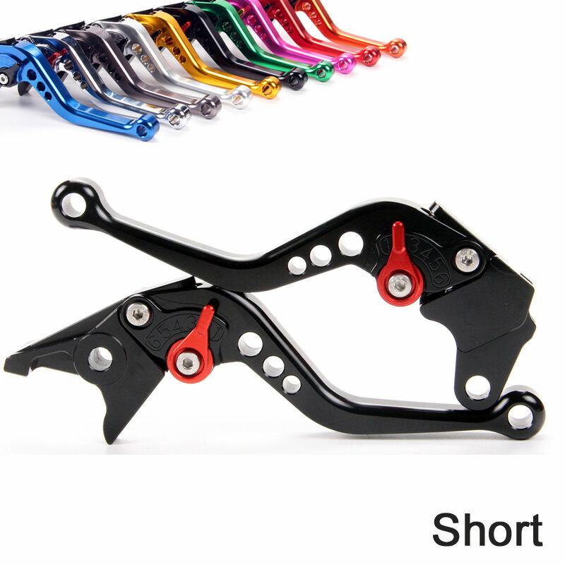 Handlebar Brake Clutch Levers for Yamaha 700 /YFM660/350/ YFZ450S/T Short