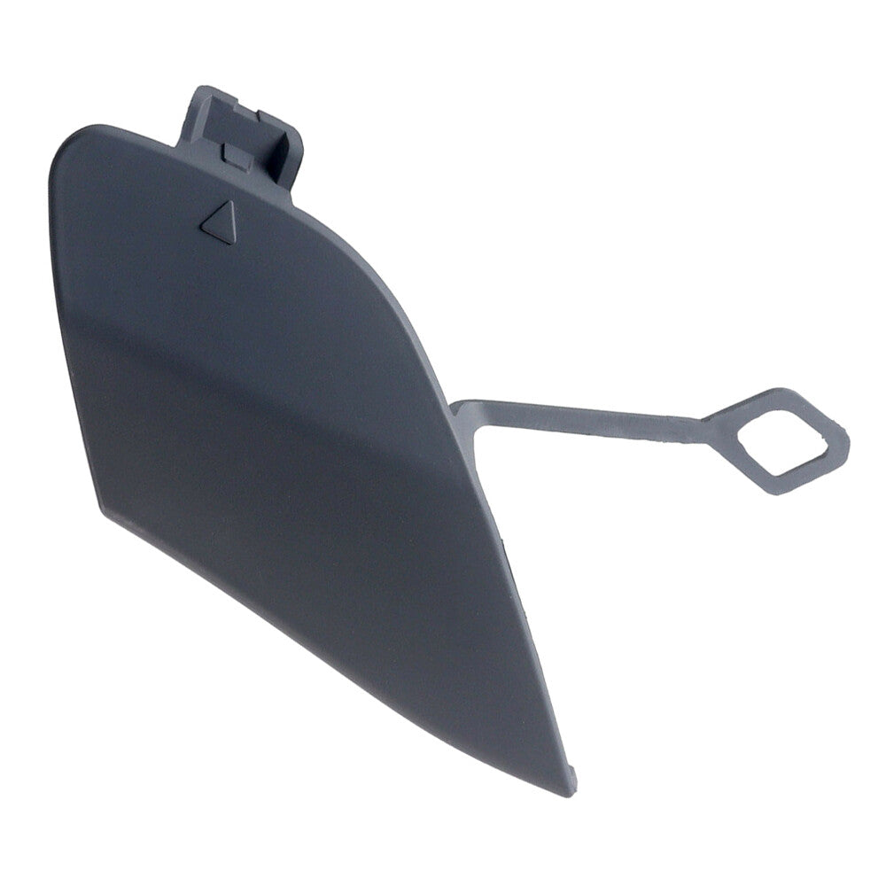 For 2018 - 2020 for Mercedes W222 S-Class Front Bumper Tow Eye Cap Cover Unpainted Q