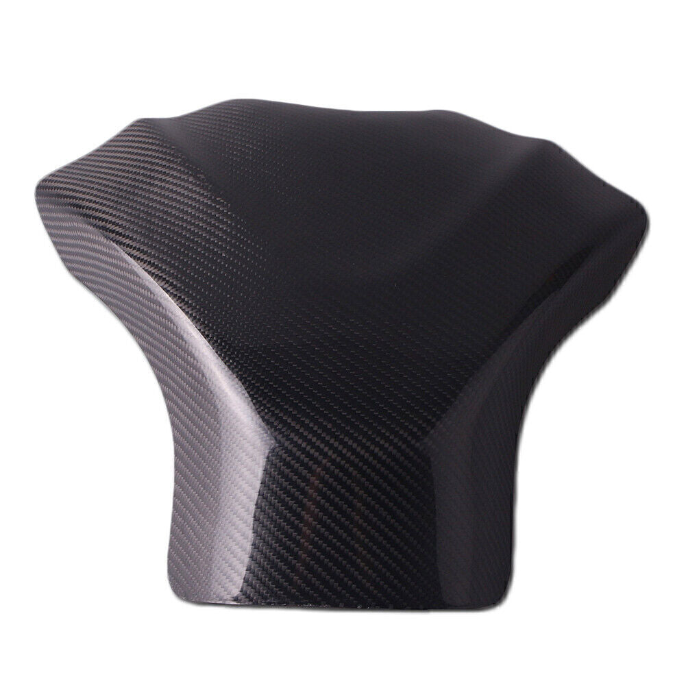 for Suzuki GSXR 1000 2009-2016 2010 2011 12 Carbon Fiber Fuel Gas Tank Protector Q