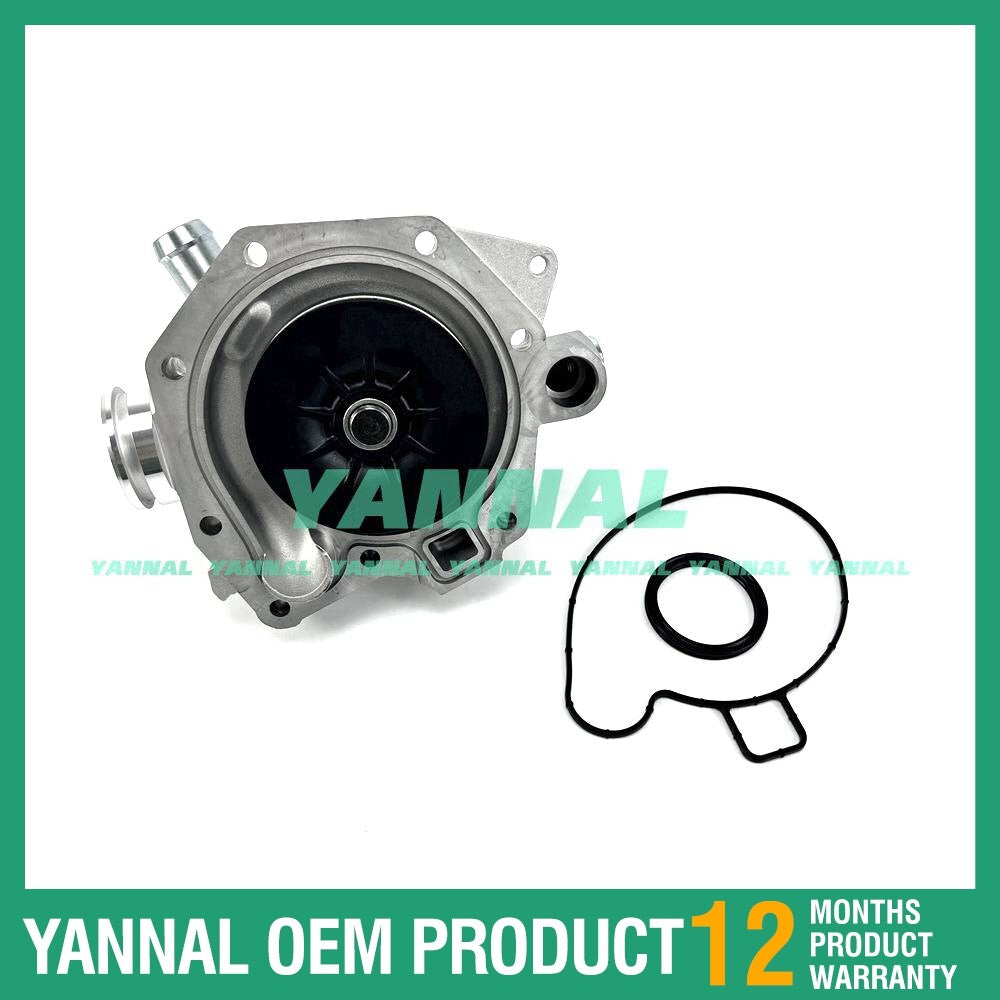 TD3.6 water pumps 04125922, 04127358, and 04129090 are suitable for Deutz excavator parts.