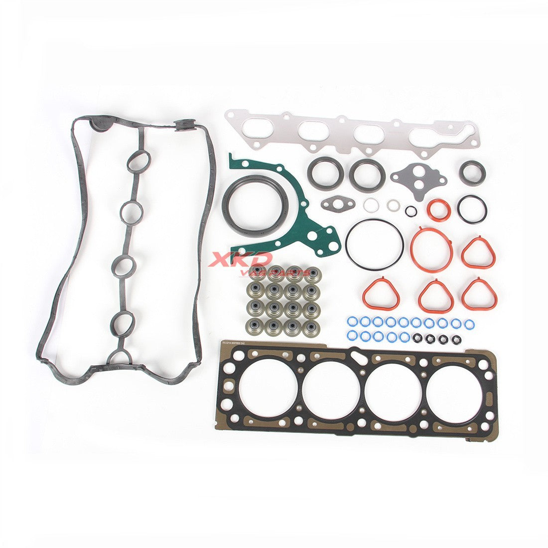 1.6L Engine Gasket Kit Fit for Chevrolet Aveo Hatchback 04-05 L91 Q