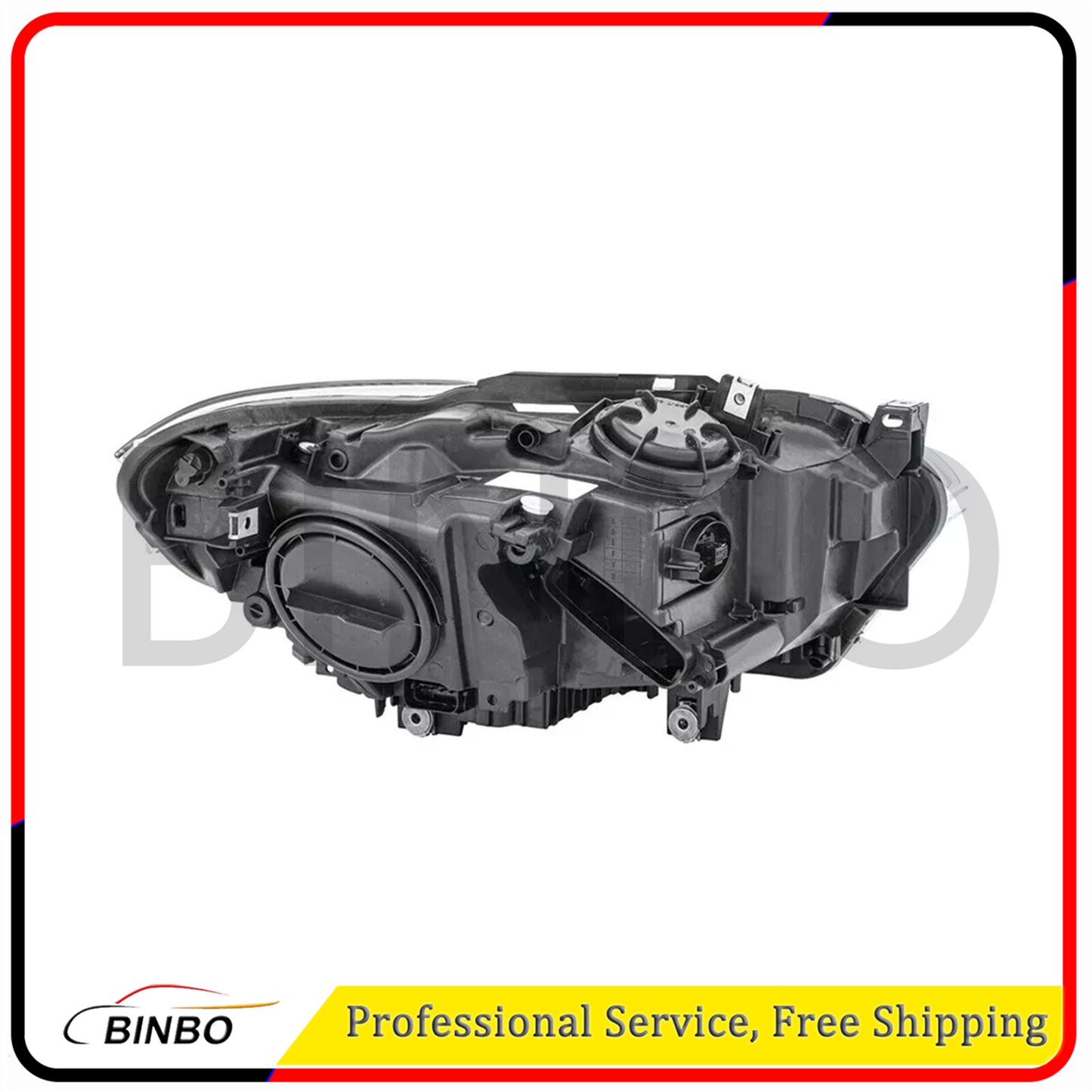 Headlight LED Left for BMW 1 Series 114d 116d 118d 120d 125d 114i 116i M 135i