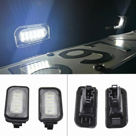 Pair Rear Light+Right License Plate Light for Chrysler Crossfires 2004-2020 Q