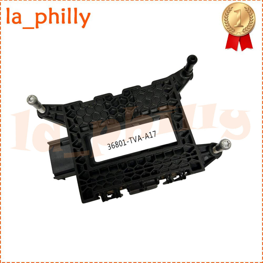 Front Cruise Distance Radar Sensor Unit Plastic Black for 2018-2020 for Honda for Accord Q