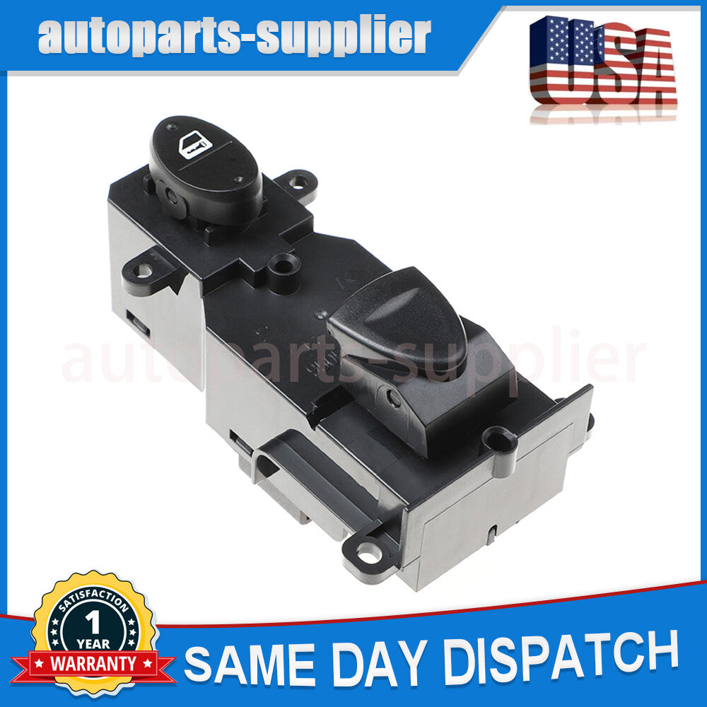 35760-SNA-A13 Electric Window and Door Lock Switch, Passenger Side, Applicable to 06-11 for Honda for Civic